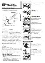 Diagnosis Optilet Mini Instructions For Use предпросмотр