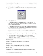 Предварительный просмотр 74 страницы Diagnostic Instruments SPOT User Manual