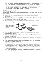 Preview for 10 page of Diagnostic DM-500 IHB Instruction Manual