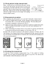 Preview for 11 page of Diagnostic DM-500 IHB Instruction Manual