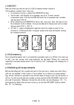 Preview for 12 page of Diagnostic DM-500 IHB Instruction Manual