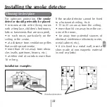 Preview for 33 page of diagral DD355X Manual