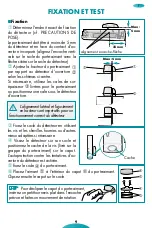 Preview for 9 page of diagral DO220W Manual