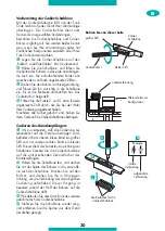 Preview for 30 page of diagral RP550 Manual