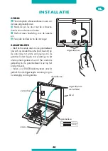 Preview for 40 page of diagral RP550 Manual