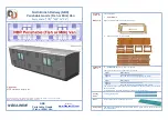 Предварительный просмотр 1 страницы Diagram 3D NB04-W001 Assembly Instructions