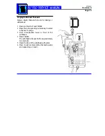 Предварительный просмотр 15 страницы Diagraph I.V./700 Service Manual