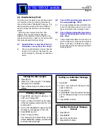 Предварительный просмотр 21 страницы Diagraph I.V./700 Service Manual