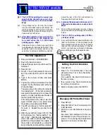 Предварительный просмотр 24 страницы Diagraph I.V./700 Service Manual