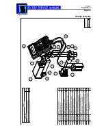 Предварительный просмотр 30 страницы Diagraph I.V./700 Service Manual