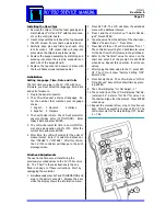 Предварительный просмотр 47 страницы Diagraph I.V./700 Service Manual