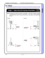 Preview for 17 page of Diagraph LA/4700 User Manual