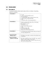 Preview for 20 page of Diagraph PA/4000 Service Manual