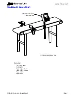 Preview for 6 page of Diagraph TJ500 Operation Manual