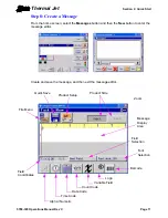 Preview for 15 page of Diagraph TJ500 Operation Manual