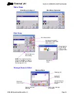 Preview for 20 page of Diagraph TJ500 Operation Manual