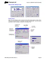 Preview for 24 page of Diagraph TJ500 Operation Manual