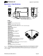 Preview for 28 page of Diagraph TJ500 Operation Manual