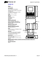 Preview for 29 page of Diagraph TJ500 Operation Manual