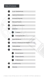 Preview for 5 page of Diagtools X-431 TSGUN User Manual