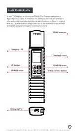 Preview for 6 page of Diagtools X-431 TSGUN User Manual