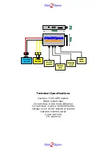 Preview for 2 page of Dial2Open GSM-Micro LD Quick Start Manual