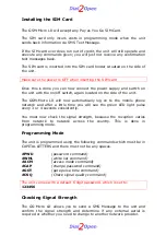 Preview for 4 page of Dial2Open GSM-Micro LD Quick Start Manual