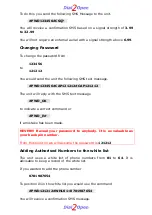 Preview for 5 page of Dial2Open GSM-Micro LD Quick Start Manual