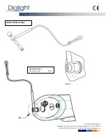 Предварительный просмотр 4 страницы Dialight DuroSite Operating Instructions Manual