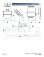 Preview for 7 page of Dialight ProSite Installation & Operation Instructions