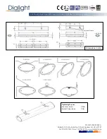 Preview for 2 page of Dialight SafeSite ATEX Operating Instructions Manual