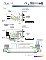 Preview for 3 page of Dialight SafeSite ATEX Operating Instructions Manual