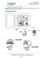 Preview for 6 page of Dialight SafeSite D564B13001 Manual