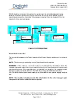 Preview for 12 page of Dialight SafeSite D564B13001 Manual