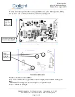 Preview for 18 page of Dialight SafeSite D564B13001 Manual