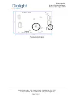 Preview for 19 page of Dialight SafeSite D564B13001 Manual