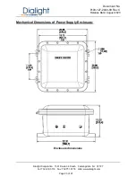 Preview for 20 page of Dialight SafeSite D564B13001 Manual