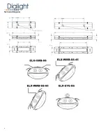 Preview for 6 page of Dialight SafeSite Operating Instructions Manual