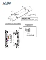 Preview for 7 page of Dialight SafeSite Operating Instructions Manual