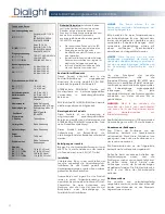 Preview for 11 page of Dialight SafeSite Operating Instructions Manual