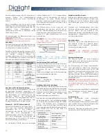 Preview for 12 page of Dialight SafeSite Operating Instructions Manual