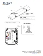 Preview for 24 page of Dialight SafeSite Operating Instructions Manual