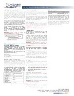 Preview for 29 page of Dialight SafeSite Operating Instructions Manual