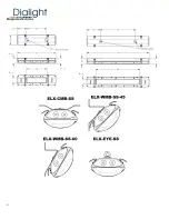 Preview for 31 page of Dialight SafeSite Operating Instructions Manual