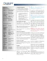 Preview for 36 page of Dialight SafeSite Operating Instructions Manual