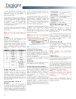 Preview for 37 page of Dialight SafeSite Operating Instructions Manual