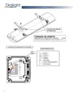 Preview for 41 page of Dialight SafeSite Operating Instructions Manual