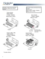 Preview for 42 page of Dialight SafeSite Operating Instructions Manual