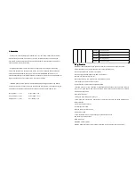 Preview for 2 page of Dialighting IS200-MH User Manual