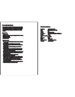 Preview for 2 page of Dialighting LED-PAR64-3W-RGB User Manual